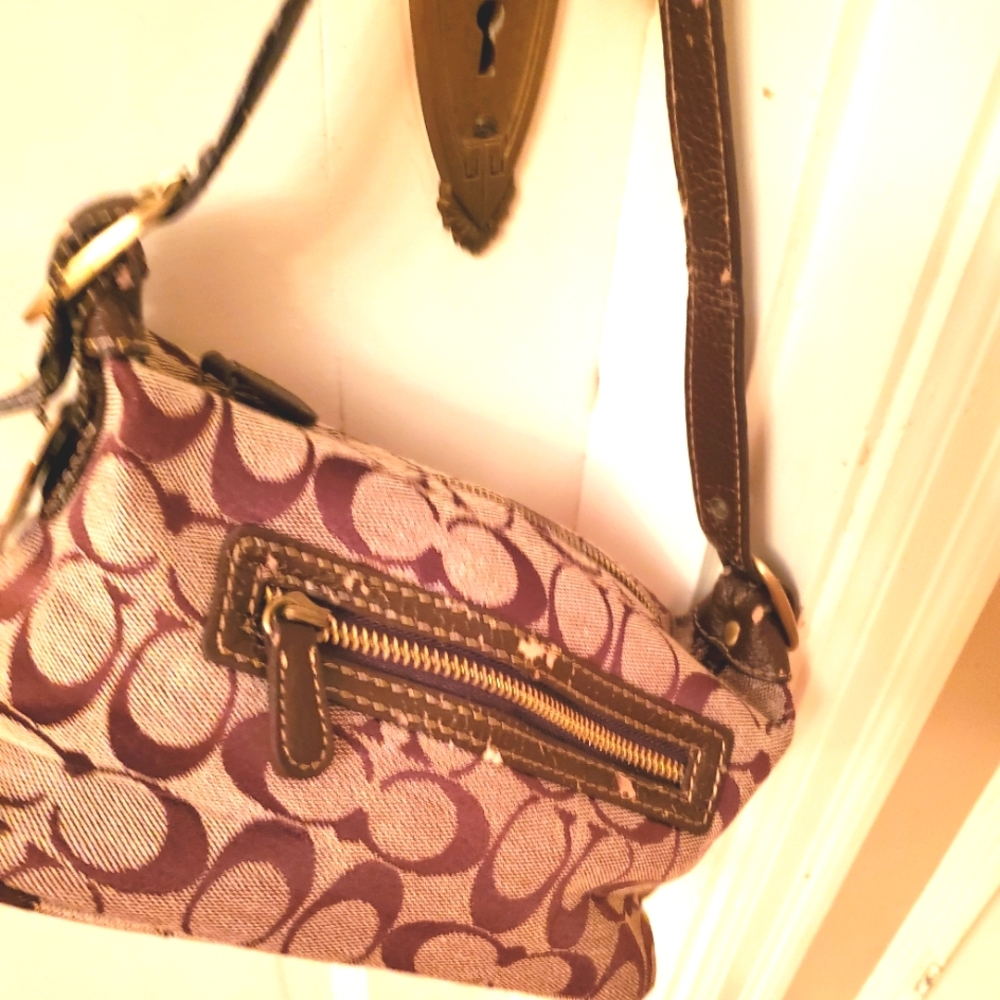 Mini purse Cc logo